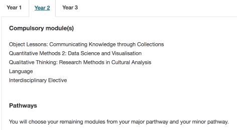 University College London Arts and Sciences University College London Arts and Sciences