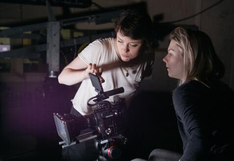 What is the admission rate of the film major Calarts? What is the admission rate of the film major Calarts?