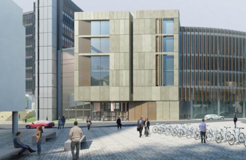 Master of Urban Planning, University of Glasgow Master of Urban Planning, University of Glasgow