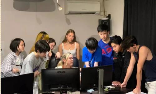  New Zealand [Hollywood Master] Animation&Film Seminar