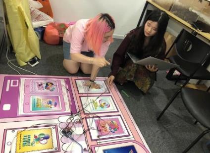 Collection creation method Collection creation method