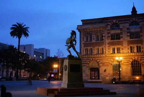 Recognition of USC's return to China Recognition of USC's return to China
