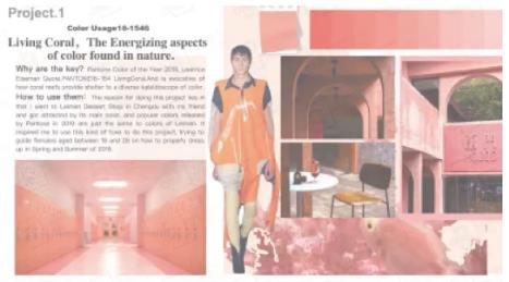 Collection of Fashion Management Works Collection of Fashion Management Works