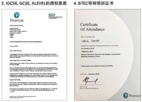 BTEC Art and Design Training Qualification BTEC Art and Design Training Qualification