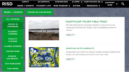 Academic research on RISD epidemic situation Academic research on RISD epidemic situation