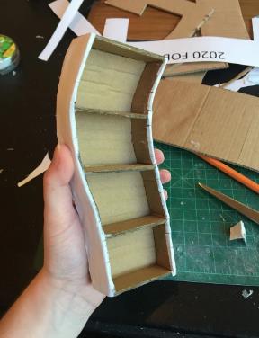 RISD Animation Major Students Hand drawn Construction RISD Animation Major Students Hand drawn Construction