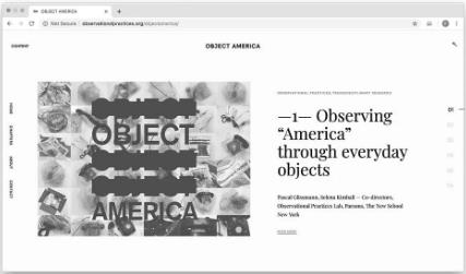 Past projects of Parsons College Past projects of Parsons College