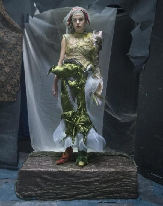 How many years have you studied for Central Saint Martin Master's degree? How many years have you studied for Central Saint Martin Master's degree?