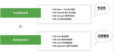 Professional course teaching service system Professional course teaching service system