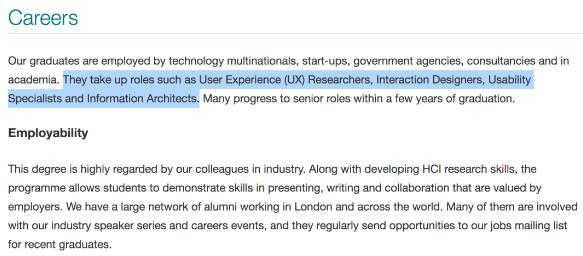 How about UCL interaction design How about UCL interaction design