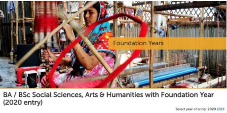University of London Asia Africa College SOAS Foundation University of London Asia Africa College SOAS Foundation
