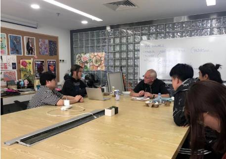 External audit of natural light preparatory training External audit of natural light preparatory training