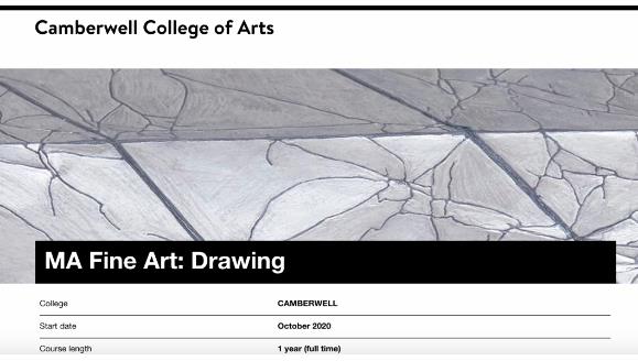 Canberwell College Painting Canberwell College Painting