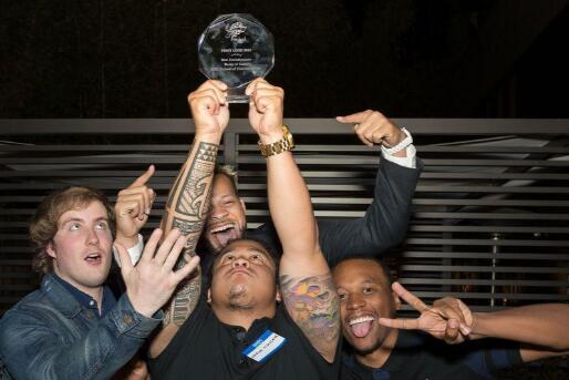 The first film academy in the United States The first film academy in the United States