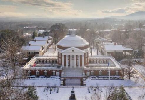 University of Virginia Computer World Ranking University of Virginia Computer World Ranking