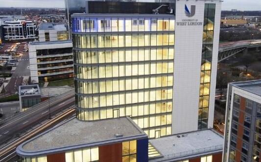 Does the University of West London rank high in the world? Does the University of West London rank high in the world?