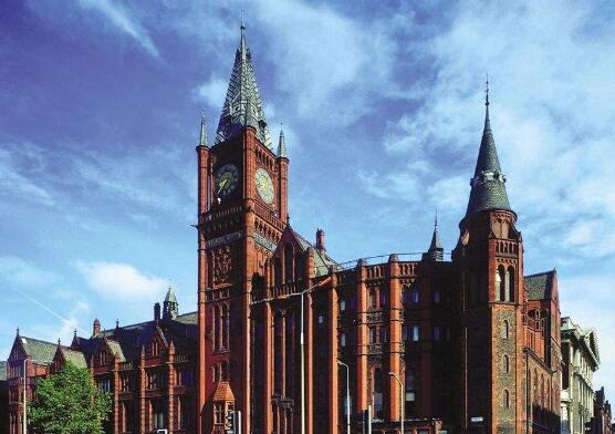 Is Liverpool University a famous school? Is Liverpool University a famous school?