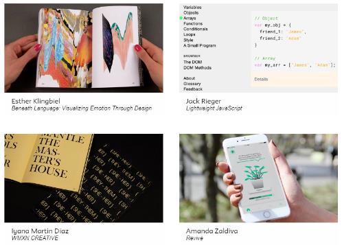 Parsons Graphic Design Works Parsons Graphic Design Works