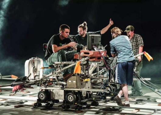 Studying abroad as a director Studying abroad as a director