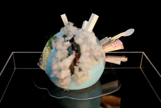 Collection of Art Major Studied Abroad Works Collection of Art Major Studied Abroad Works