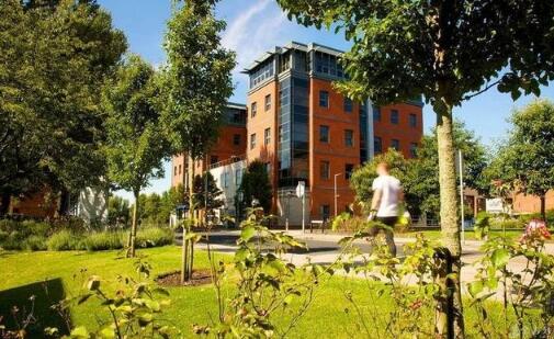 How about the University of Central Lancashire How about the University of Central Lancashire