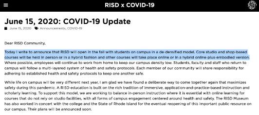 Rhode Island online and offline learning mode Rhode Island online and offline learning mode