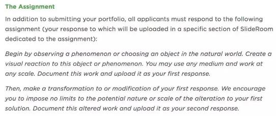 Requirements for independent proposition of RISD in 2020 application season Requirements for independent proposition of RISD in 2020 application season