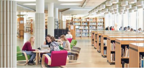 Alto University Library Alto University Library