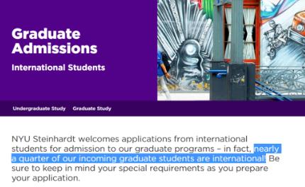 Is New York University a famous school Is New York University a famous school