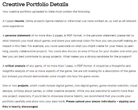 New York University Application New York University Application