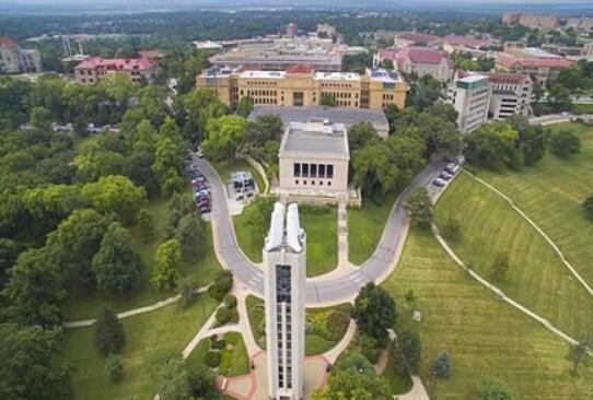 How about the University of Kansas How about the University of Kansas