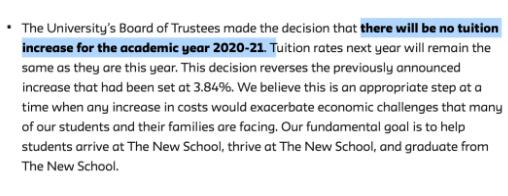 Parsons Domestic Distance Learning Program Parsons Domestic Distance Learning Program