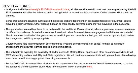 Parsons' Scheme for Studying in Domestic Institutions Parsons' Scheme for Studying in Domestic Institutions