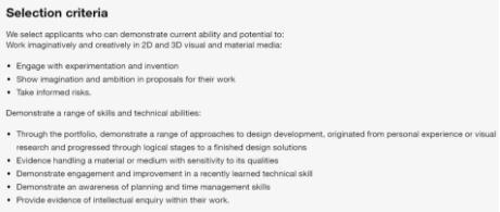 Saint Martin College of Fashion Design Collection Saint Martin College of Fashion Design Collection