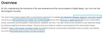 RIT Visual Communication RIT Visual Communication