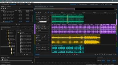 Audio editing software Audio editing software