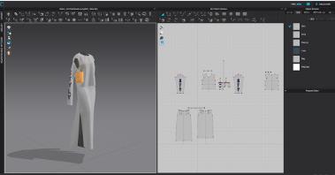 Fashion design software Fashion design software