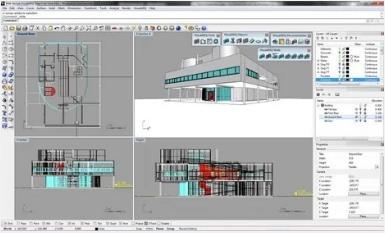 3D modeling software 3D modeling software