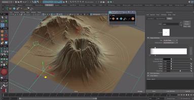 3D modeling and animation software 3D modeling and animation software