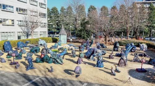 Space Performance Design of Musashino University of Fine Arts Space Performance Design of Musashino University of Fine Arts