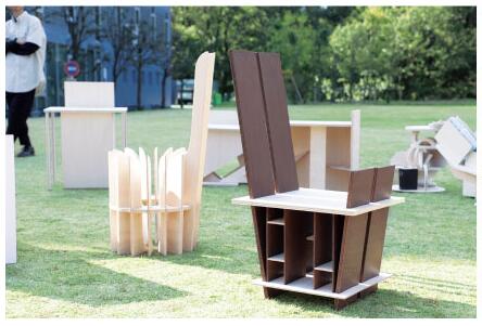 Interior Architecture of Tokyo University of Plastic Arts Interior Architecture of Tokyo University of Plastic Arts