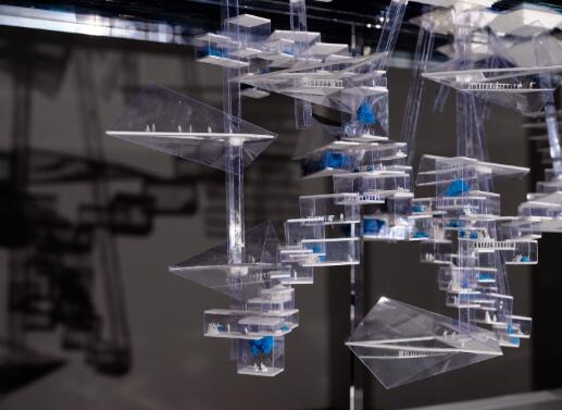 Works of students majoring in interior architecture Works of students majoring in interior architecture