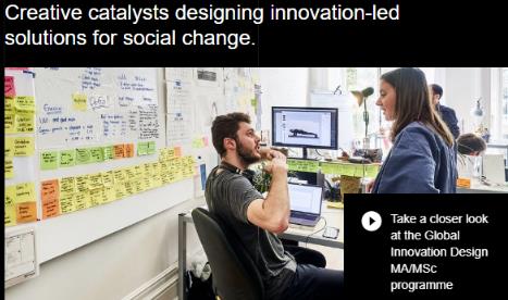  Global innovative design