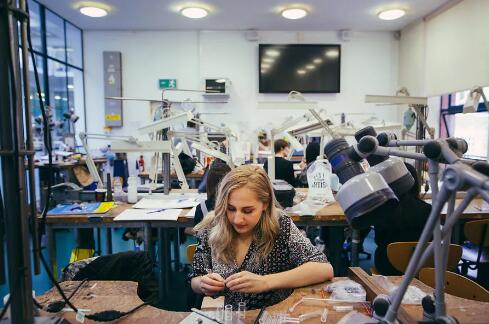 Birmingham City University Jewelry Design Birmingham City University Jewelry Design