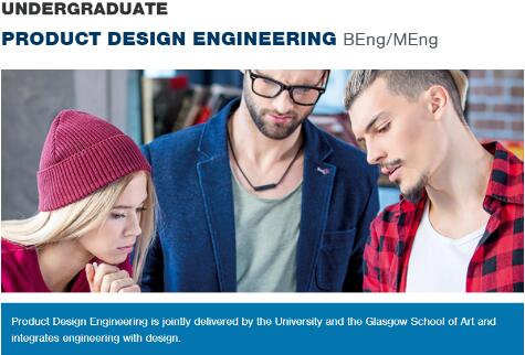 GSA's product design engineering discipline GSA's product design engineering discipline