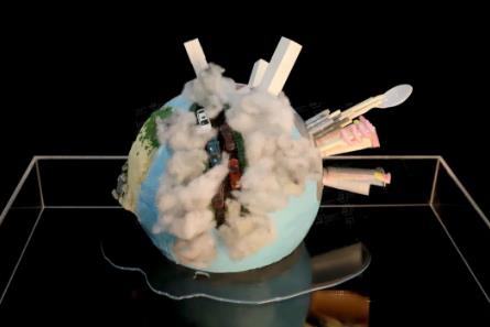 Production of overseas works Production of overseas works