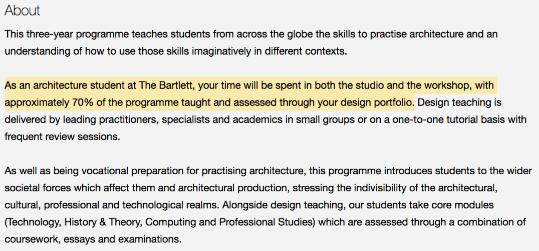 Taking UCL Bartlett as an example, how can overseas colleges help students build design thinking? Taking UCL Bartlett as an example, how can overseas colleges help students build design thinking?