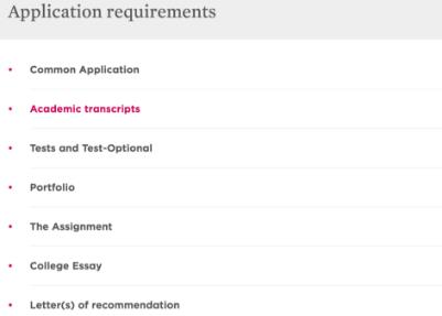 Rhode Island Application Requirements Rhode Island Application Requirements