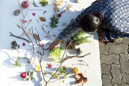 Graphic Design Major of Jingjing University, Kyoto Graphic Design Major of Jingjing University, Kyoto