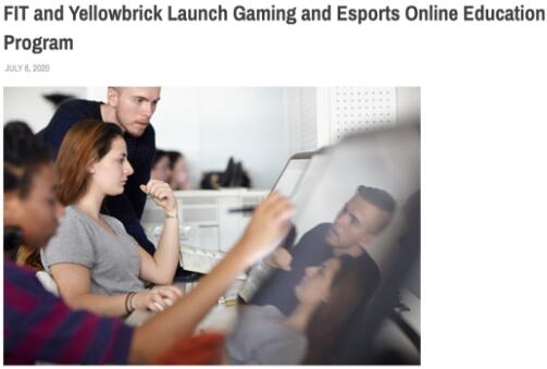 What does FIT game design major learn What does FIT game design major learn